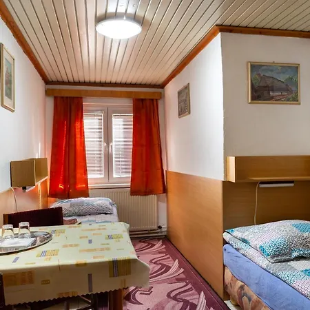 招待所 罗莎莉亚膳食公寓酒店 *