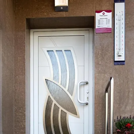 罗莎莉亚膳食公寓酒店 * 科希策