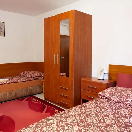 招待所 罗莎莉亚膳食公寓酒店 科希策