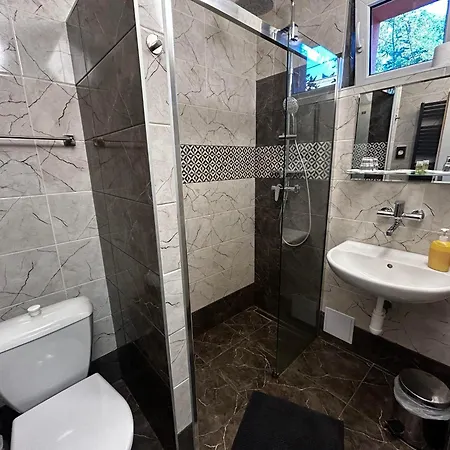 招待所 罗莎莉亚膳食公寓酒店 科希策