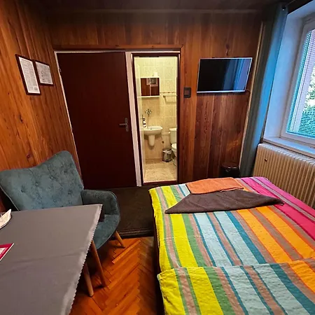 Gasthof Penzion Rozalia *