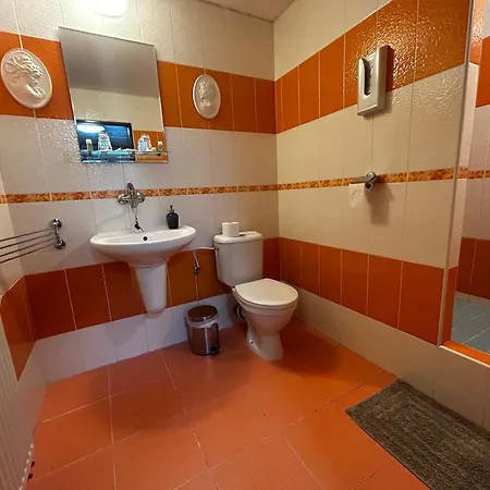 罗莎莉亚膳食公寓酒店 *