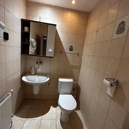 招待所 罗莎莉亚膳食公寓酒店 科希策