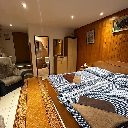 招待所 罗莎莉亚膳食公寓酒店 *