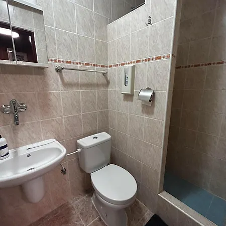 罗莎莉亚膳食公寓酒店 *