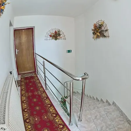 招待所 罗莎莉亚膳食公寓酒店 *