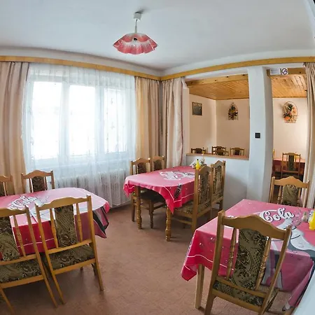 Penzion Rozalia בית הארחה